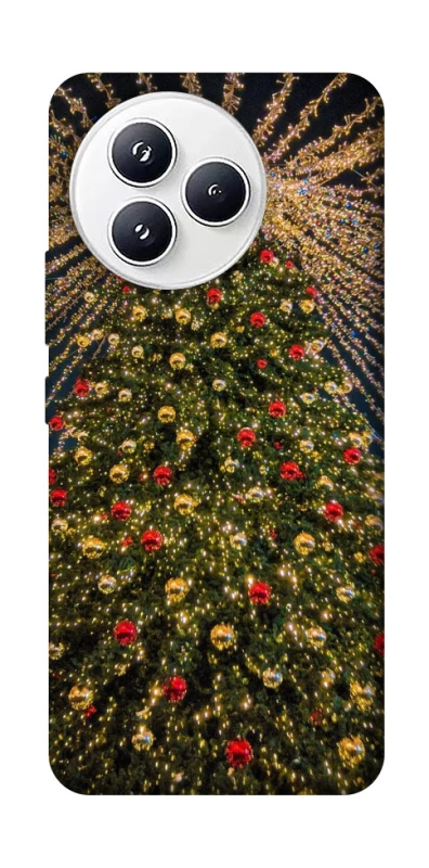 Чехол на Xiaomi Civi 5 Pro Новогодний v25 фото 1 из 1