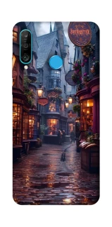 Чохол на Huawei P30 lite Harry Potter v11 фото 1 з 1