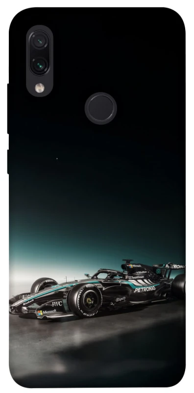 Чохол на Xiaomi Redmi Note 7 / Note 7 Pro / Note 7s F-1 ver.4 фото 1 з 1