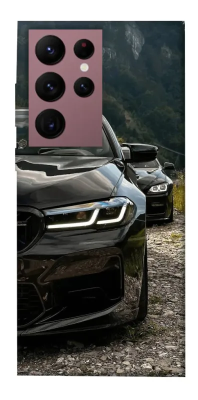 Чехол на Samsung Galaxy S22 Ultra BMW v39 фото 1 из 1