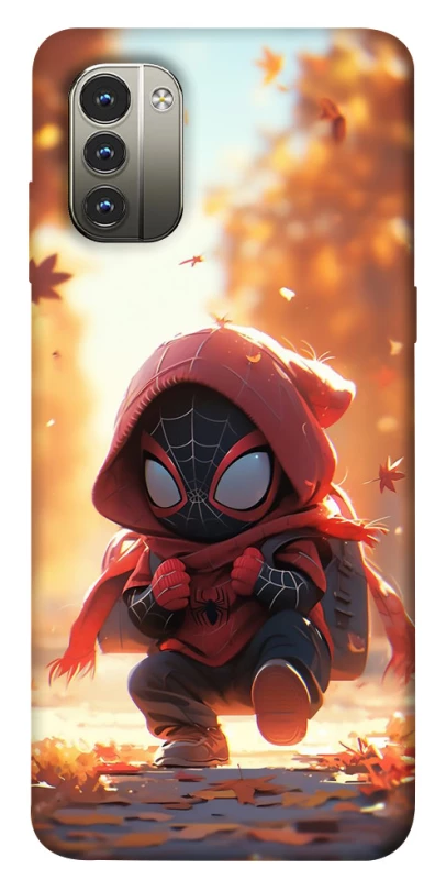 Чехол на Nokia G11 Mini  Spiderman фото 1 из 1