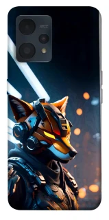 Чехол на Realme 9 4G / 9 Pro+ Cyber ​​Fox фото 1 из 1