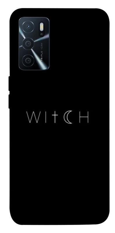Чохол на Oppo A16s / A16 Halloween Witch ver.4 фото 1 з 1