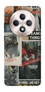 Чохол на Oppo Reno 12 F 4G/5G Stranger Things ver.15 фото 1 з 1
