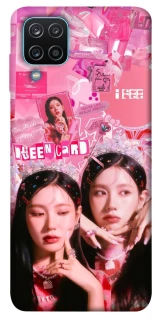 Чехол на Samsung Galaxy M12 Miyeon - (G)I-DLE фото 1 из 1