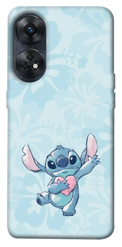 Чохол на Oppo Reno 8T 4G Stitch ver.9 фото 1 з 1