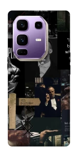 Чохол на Infinix Note 50 Pro+ Men's style v2 фото 1 з 1