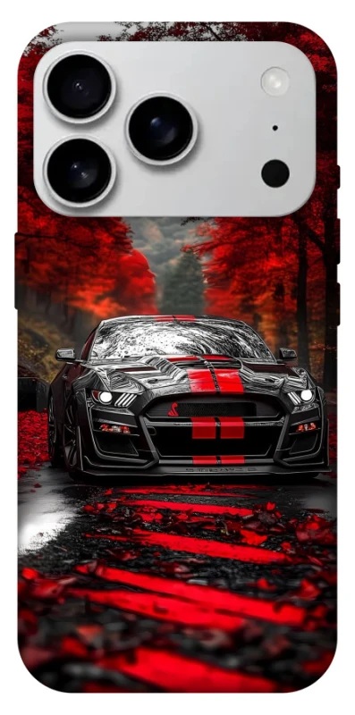 Чехол на Apple iPhone 17 Pro Max (6.9") mustang фото 1 из 1