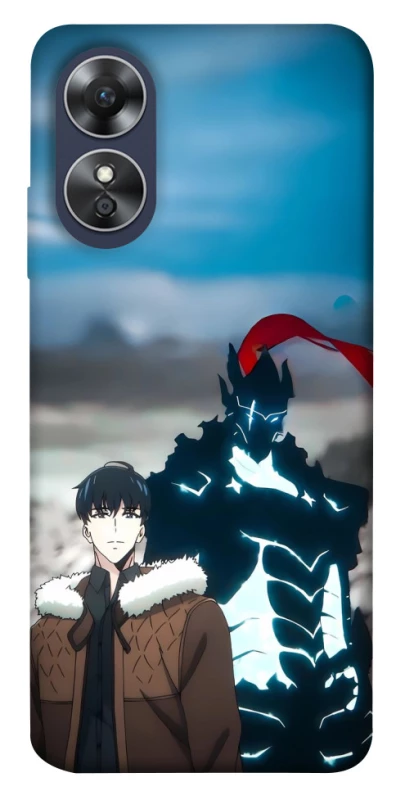 Чехол на Oppo A17 Sung and Igris фото 1 из 1