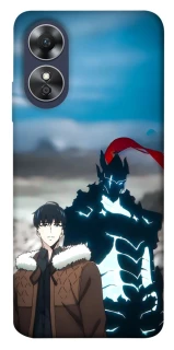 Чохол на Oppo A17 Sung and Igris фото 1 з 1