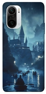 Чехол на Xiaomi Redmi K40 / K40 Pro / K40 Pro+ / Poco F3 Harry Potter v10 фото 1 из 1
