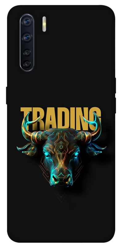 Чохол на Oppo A91 Trading фото 1 з 1