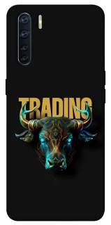 Чохол на Oppo A91 Trading фото 1 з 1