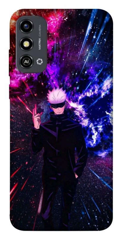 Чехол на ZTE Blade A53 Satoru Gojo v2 фото 1 из 1