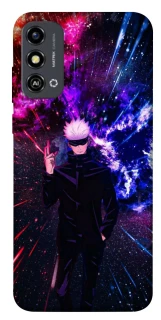 Чехол на ZTE Blade A53 Satoru Gojo v2 фото 1 из 1