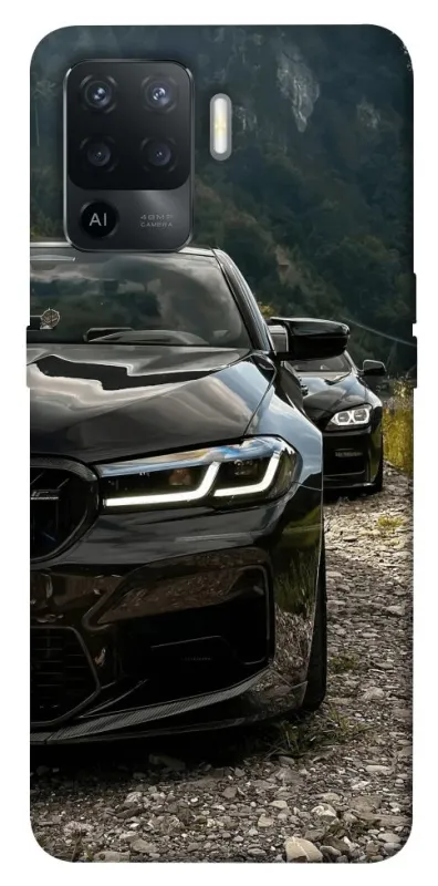 Чехол на Oppo Reno 5 Lite BMW v39 фото 1 из 1