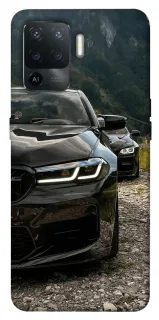 Чохол на Oppo Reno 5 Lite BMW v39 фото 1 з 1