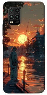 Чохол на Xiaomi Mi 10 Lite Fishing фото 1 з 1