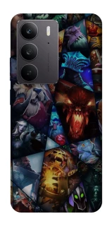 Чохол на Realme C75 Dota general фото 1 з 1