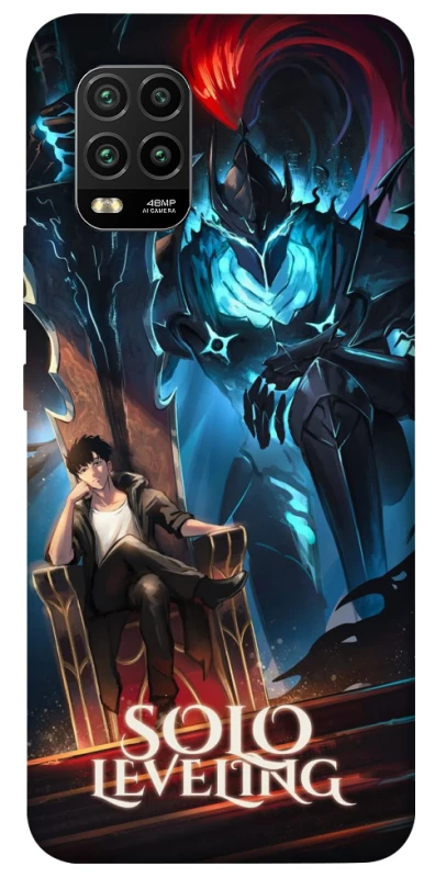 Чохол на Xiaomi Mi 10 Lite Solo leveling  Jinwoo фото 1 з 1