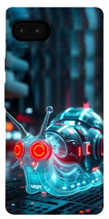 Чехол на Google Pixel 7a Cyber ​​Snail фото 1 из 1
