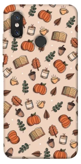 Чохол на Xiaomi Mi 8 Autumn vibes ver.5 фото 1 з 1