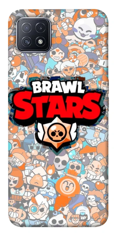 Чохол на Oppo A73 Brawl Stars ver.15 фото 1 з 1