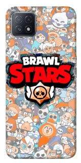 Чохол на Oppo A73 Brawl Stars ver.15 фото 1 з 1