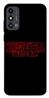 Чохол на ZTE Blade A53 Stranger Things ver.5 фото 1 з 1