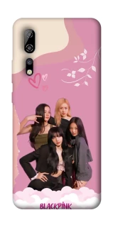 Чохол на ZTE Axon 10 Pro BLACKPINK v4 фото 1 з 1