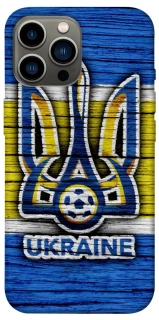 Чехол на Apple iPhone 12 Pro Max (6.7") UA-Football ver.1 фото 1 из 1