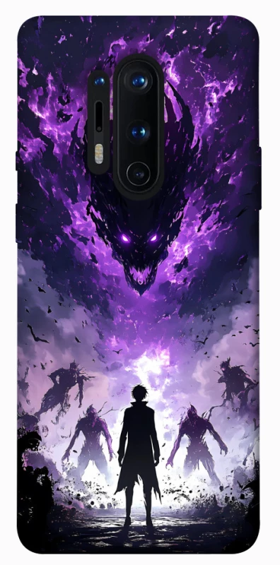 Чехол на OnePlus 8 Pro dragon фото 1 из 1