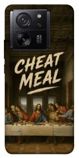 Чохол на Xiaomi 13T Pro Cheat Meal фото 1 з 1