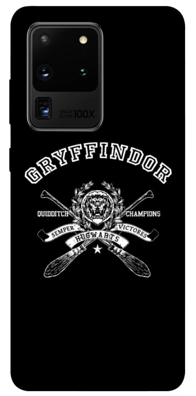 Чохол на Samsung Galaxy S20 Ultra Gryffindor logo Harry Potter фото 1 з 1