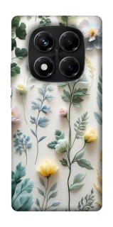 Чохол на Xiaomi Redmi Note 14 Pro 5G Floral design ver.4 фото 1 з 1