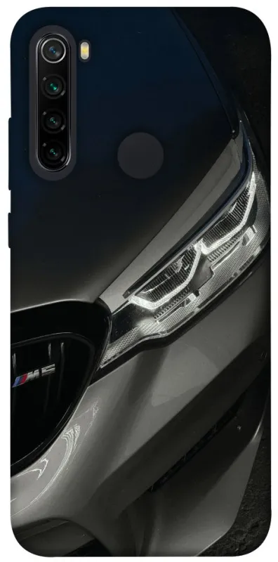 Чехол на Xiaomi Redmi Note 8 BMW v44 фото 1 из 1