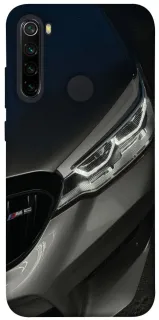 Чехол на Xiaomi Redmi Note 8 BMW v44 фото 1 из 1
