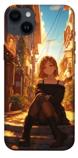 Чехол на Apple iPhone 14 Plus (6.7") Nobara Kugisaki фото 1 из 1