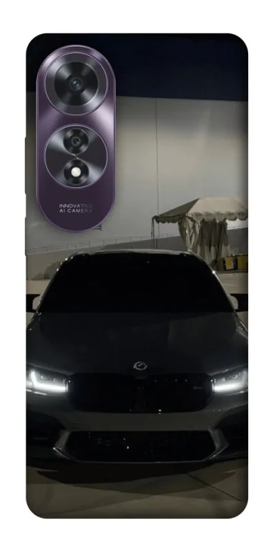 Чохол на Oppo A60 BMW V55 фото 1 з 1