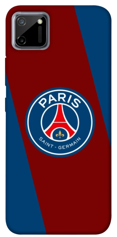 Чохол на Realme C11 FC PSG v2 фото 1 з 1