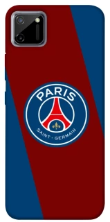Чохол на Realme C11 FC PSG v2 фото 1 з 1