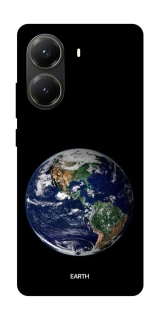 Чехол на Xiaomi Poco X6 Pro Earth фото 1 из 1