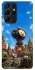 Чохол на Samsung Galaxy S21 Ultra Moscow never sleeps ver.7 фото 1 з 1