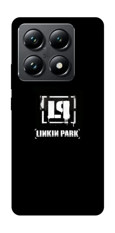 Чохол на Xiaomi 14T Pro Linkin Park logo ver.4 фото 1 з 1