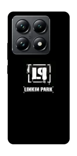 Чехол на Xiaomi 14T Pro Linkin Park logo ver.4 фото 1 из 1