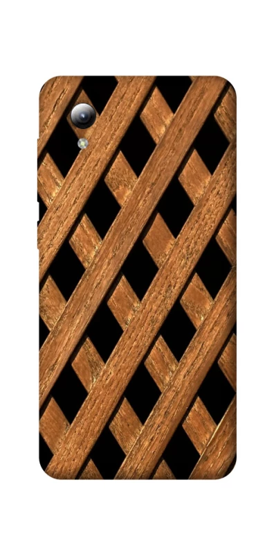 Чехол на ZTE Blade A3 (2019) Дерево на даче фото 1 из 1