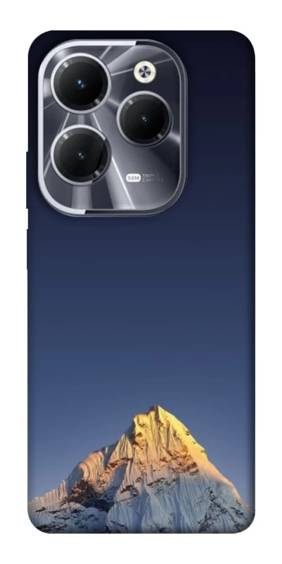 Чохол на Infinix Hot 40 Pro Sky mountains фото 1 з 1