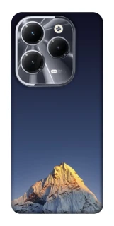 Чохол на Infinix Hot 40 Sky mountains фото 1 з 1