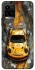 Чехол на Vivo Y21 / Y33s Drawn Porsche фото 1 из 1