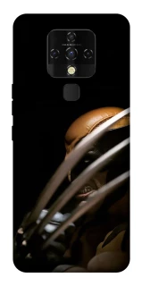 Чохол на TECNO Camon 16 SE Wolverine фото 1 з 1